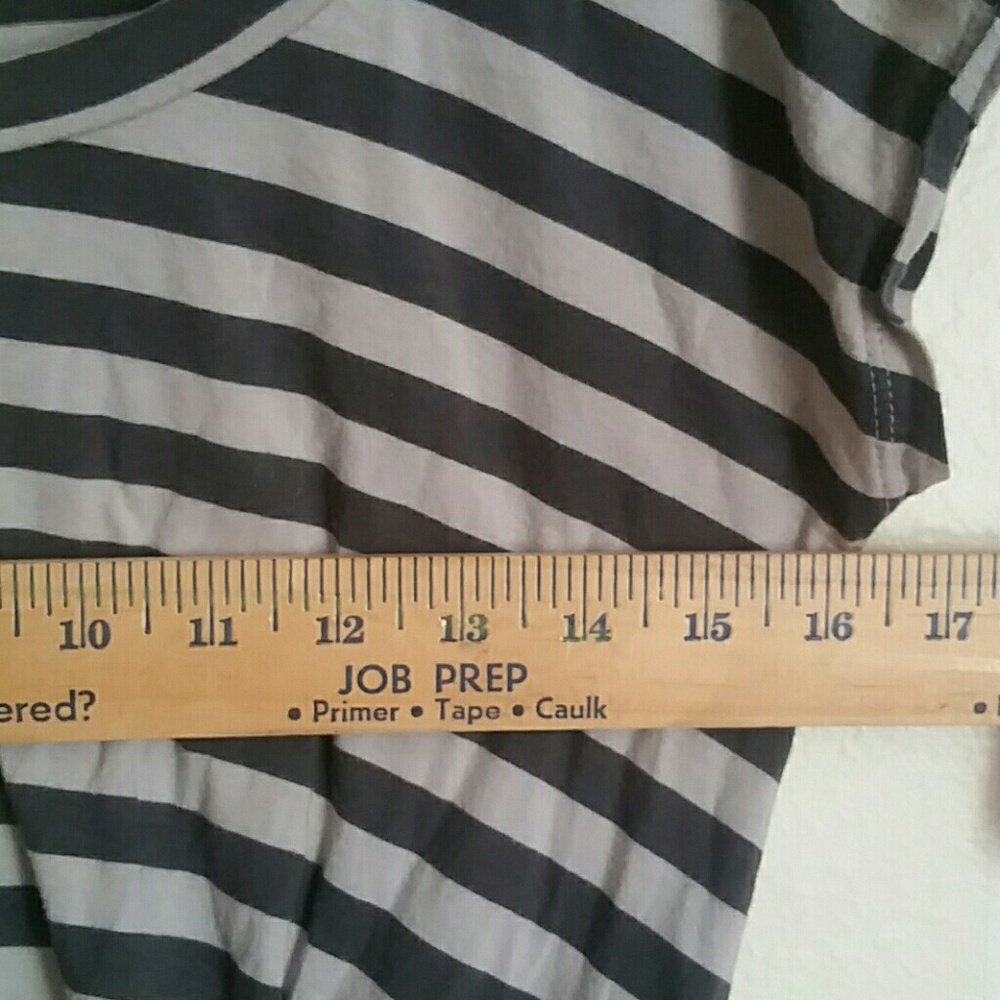 FOSSIL Tunic top, Grey - Picture 3 of 8
